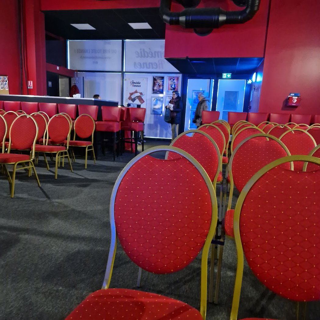 Comédie de Rennes 2